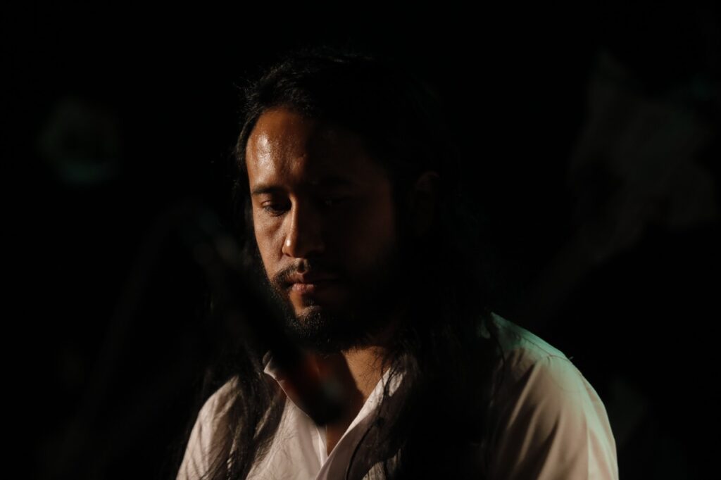 Herson Choguix - Marimba Contemporánea de Guatemala