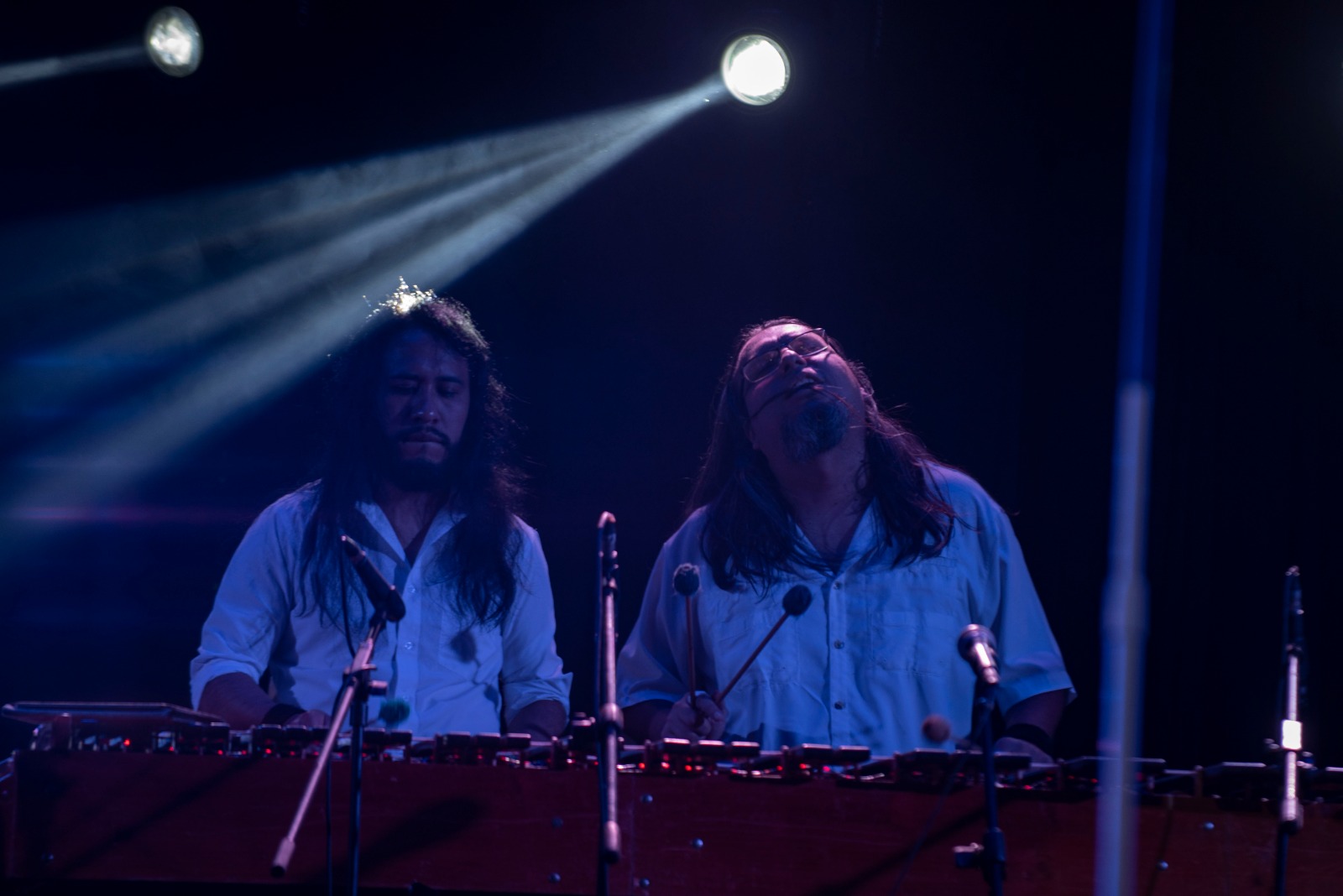 Herson Choguix - Marimba Contemporánea de Guatemala