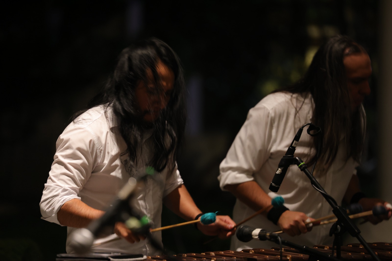 Herson Choguix - Marimba Contemporánea de Guatemala