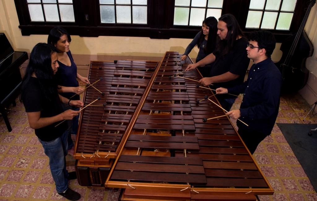 Marimba Cotemporanea